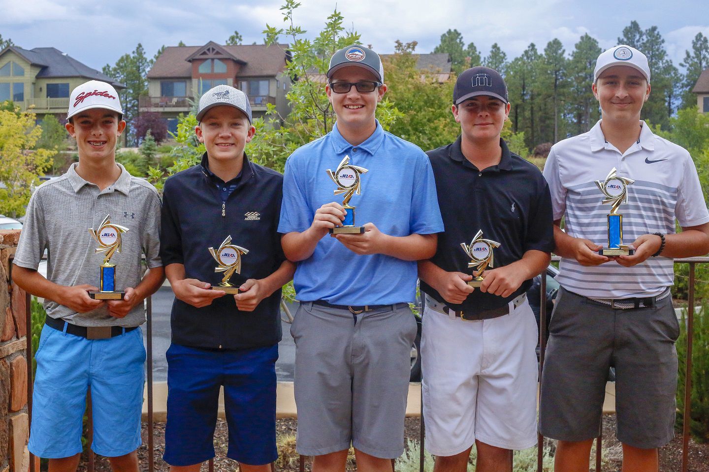 Coleden Mercer Northern AZ Jr Championship